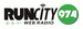 Run City 974 Logo