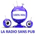 La Radio Sans Pub Logo