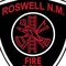 Roswell Fire Department Logo