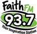 Faith FM 93.7 - CJTW-FM Logo