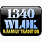 1340 WLOK - WLOK Logo