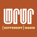 88.5 Different Radio - WRUR-FM Logo