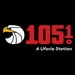 Que Buena 105.1 - WOJO Logo