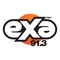 Exa FM El Salvador Logo