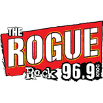 The Rogue 96.9 - KROG Logo