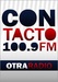 Contacto FM Logo