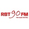 RBT 90 FM Logo