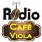 Radio Cafe Viola Logo