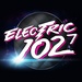 Electric 102.7 - WVSR-FM Logo