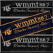 WMMT 88.7 - W207AO Logo