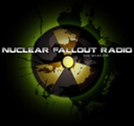 Nuclear Fallout Radio Logo