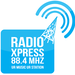 Radio Xpress 88.4 Logo