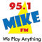 Mike FM 95.1 - KMXL Logo