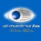 Al Madina FM Logo