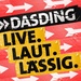 DasDing Plattenleger Logo