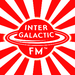 Intergalactic FM - Disco Fetish Logo