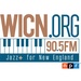 90.5 WICN - WICN Logo