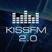 Kiss FM 2.0 - Deep Logo