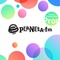 Planeta FM - House Progressive Logo