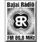 Bajai Rádió Logo