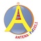 Antena A FM Logo