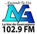 Radio La Voz de Guaicaipuro - 102.9 FM Logo