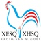 Radio San Miguel - XHSQ Logo