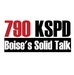 790 KSPD - KSPD Logo