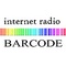 Radio Barcode Logo