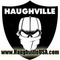 HaughvilleUSA Radio Logo