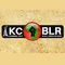 Kansas City Black Liberation Radio (KCBLR) Logo