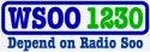 Radio Soo - WSOO Logo