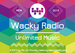 Wacky Radio Logo