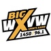 1450 / 96.1 The Big X - W241CK Logo