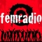 Femradio Logo