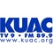 KUAC Logo