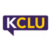 KCLU - KCLM Logo