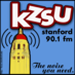 KZSU Stanford 90.1 - KZSU-1 Logo