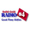 Solid Gold Radio 84 - KKNX Logo