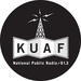 KUAF - KUAF Logo