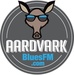 Aardvark Blues FM Logo