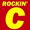 rockin_c Logo