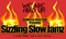 Sizzling Slow Jamz Logo