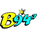 B94.7 - KCNB Logo