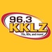 96.3 KKLZ - KKLZ Logo