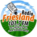 Radio Friesland Logo