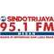 MNC Trijaya FM Medan Logo