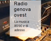 Radio Genova Ovest Logo