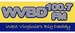Big Daddy 100.7 - WVBD Logo
