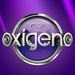 Oxigeno 102.1 FM Logo